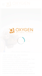 Mobile Screenshot of oxygenwellness.hu